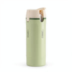 Dispensador de viaje 4 en 1 aprueba de fugas, botellas portátiles recargables para champú, acondicionador y sanitizante ideal para viajar